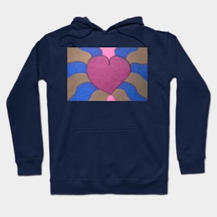 Bleeding Heart Hoodie